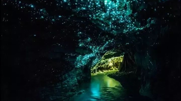 盤點全球八大地下奇觀，第5個竟然在中國山西！ 