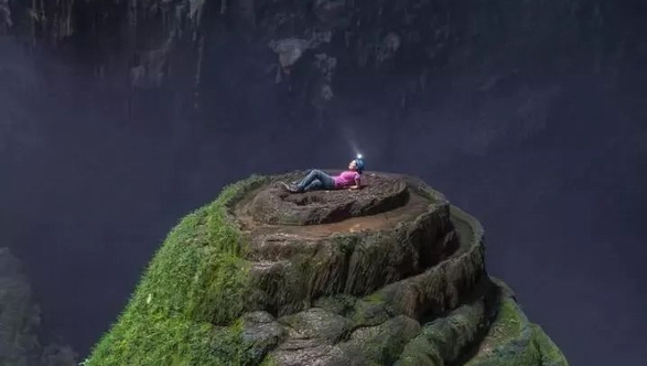 全球10大神秘地下奇觀，去過3個(gè)算你厲害！ 