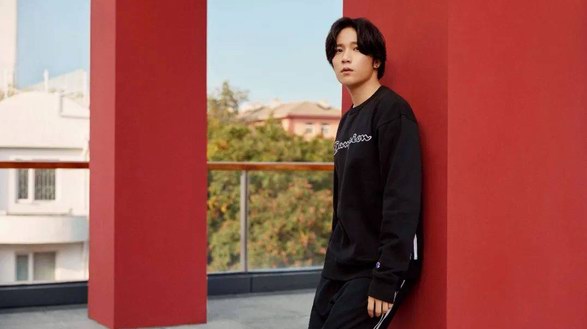 酷蓋看過來,Champion x李長(zhǎng)庚 秋冬造型秘籍公開 