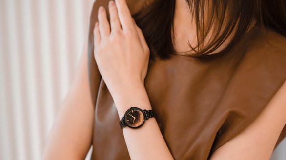 金箔之耀，蒔繪之雅 卡西歐SHEEN推出蒔繪限量版腕表