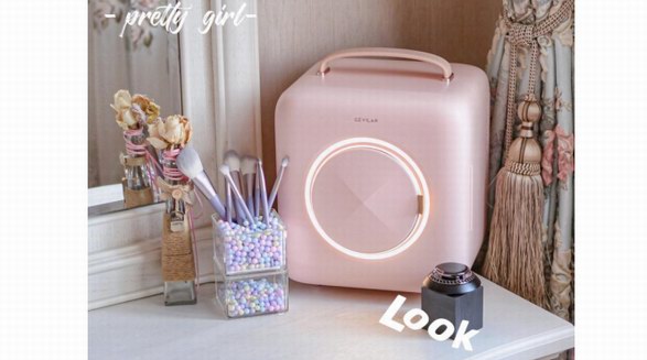 從擁有歌嵐小仙箱開始，冬季面膜可以熱著敷