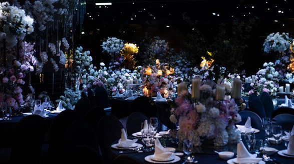 花嘉婚禮花園：9S配套服務(wù)給你一場夢游花境般的婚禮體驗(yàn)