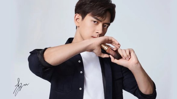 男性美妝護膚市場，一條5400億的全新賽道，法國嬌蘭、歐萊雅、阿瑪尼彩妝等攜中國代言人搶跑