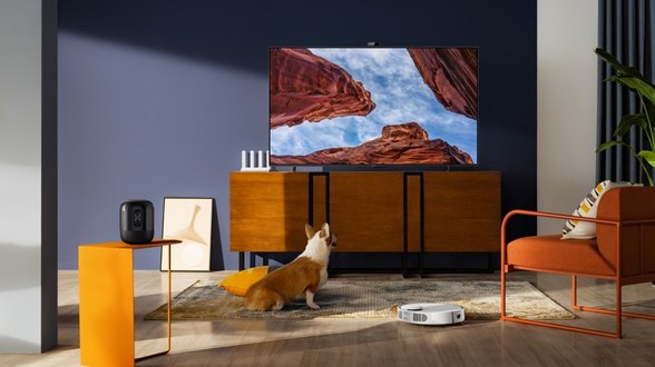 讓電視不止是“電視”，華為智慧屏S系列開啟智慧新生活！