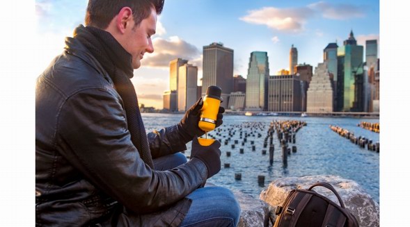 Nanopresso便攜咖啡機(jī)為何成為精致男孩的時(shí)尚新寵？