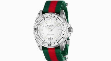 Gucci腕表珠寶榮添新作