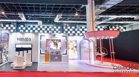 上海展進行時丨佰萊德帶你親臨現(xiàn)場