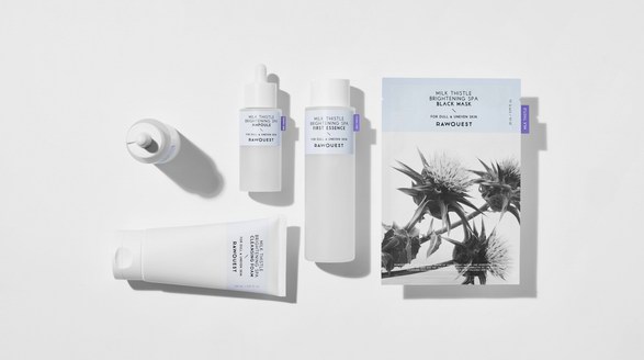 新品Rawquest芮凱詩，探索植物與科技的養(yǎng)膚之旅