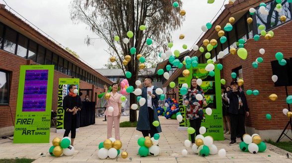 WOW3 @花博小鎮(zhèn) 以數(shù)字藝術的力量，撬動商業(yè)跨界的能量，帶動崇明中部的崛起