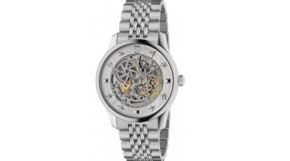 【GUCCI腕表珠寶】百變風(fēng)格，恣意搭配