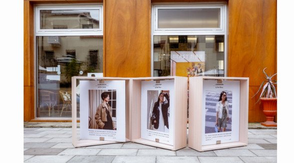 #看見妳的故事# & Other Stories邂逅中國兩周年，記錄女性獨特故事