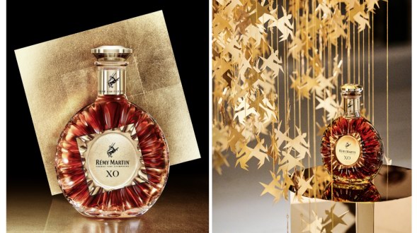 鎏金熠熠 雋永匠心 ——人頭馬X.O優(yōu)質(zhì)香檳區(qū)干邑蒂埃里匠心典藏版新品上市