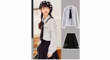 秋天你喜歡怎樣的穿搭？小仙女教你4個(gè)穿搭小技巧