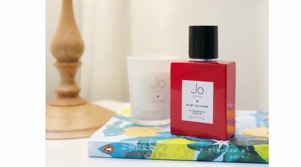 JO LOVES，將珍貴瞬間封存在香水瓶中