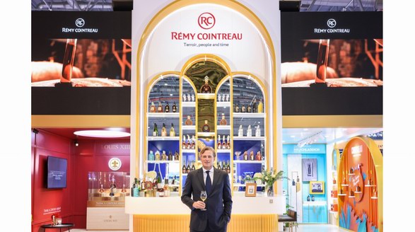 卓越品質(zhì)，碰杯美好未來 人頭馬君度集團(tuán)亮相第四屆中國國際進(jìn)口博覽會(huì)