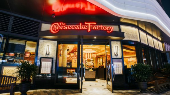 美國老牌餐廳芝樂坊落戶前灘太古里，帶來原芝原味美式體驗(yàn)