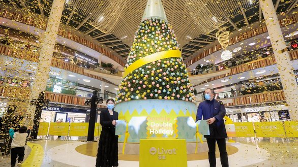 相約薈聚，歡樂加倍——北京薈聚開啟冬日主題活動，邀您共度快樂時光！