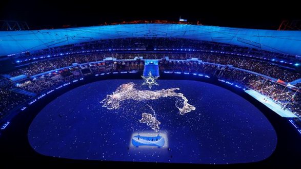 “卓爾不群”！2026冬奧會主辦方意大利在華驚艷亮相