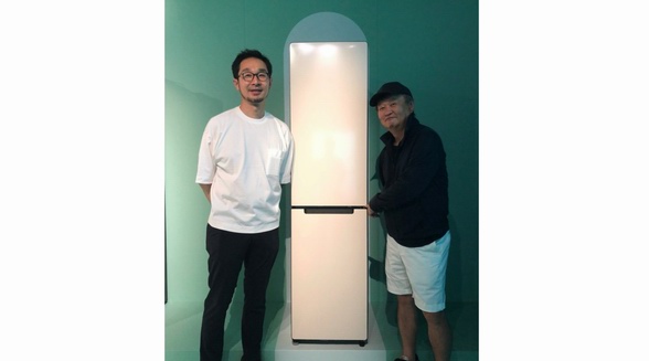 怎么買到高顏值的冰箱？Leader iCase設(shè)計(jì)師深澤直人這么說