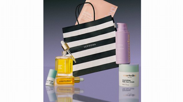 絲芙蘭全球引入Evereden，發(fā)力母嬰護膚領域