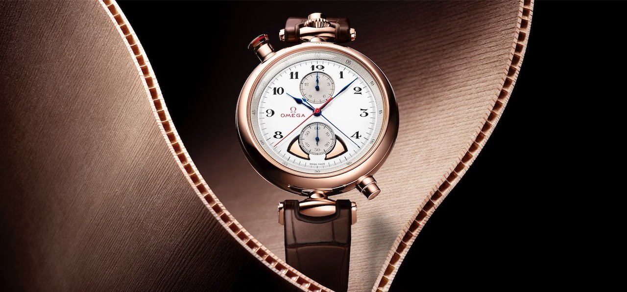致敬品牌超卓制表工藝，歐米茄 (OMEGA) 推出奧林匹克1932計(jì)時(shí)三問(wèn)表