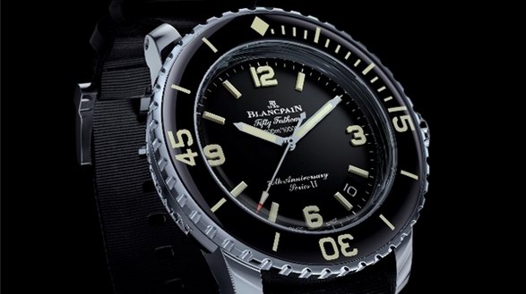 高保值！一表難求！寶珀五十噚70周年限量款登場(chǎng)