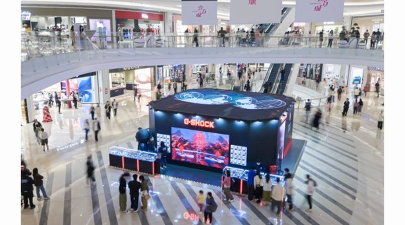 堅(jiān)韌之力，引爆深圳！「FORCE MUSEUM TOUR」巡展首站新年開秀