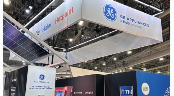 中國(guó)獨(dú)家年超千萬(wàn)臺(tái)！海爾廚電KBIS展示領(lǐng)導(dǎo)力