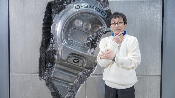韌者齊聚，共赴堅(jiān)韌不止！ G-SHOCK之父伊部菊雄上海行圓滿落幕
