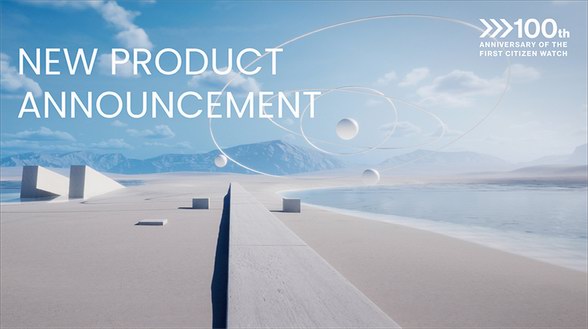 制表百年 歷久彌堅(jiān) 西鐵城2024年全球新品發(fā)布會