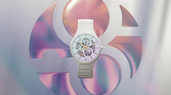 蓬勃，春意 Rado瑞士雷達(dá)表以活力喚醒春日