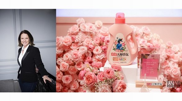 “穿香”潮流興起，夢幻格拉斯玫瑰為何成為時(shí)尚新寵？