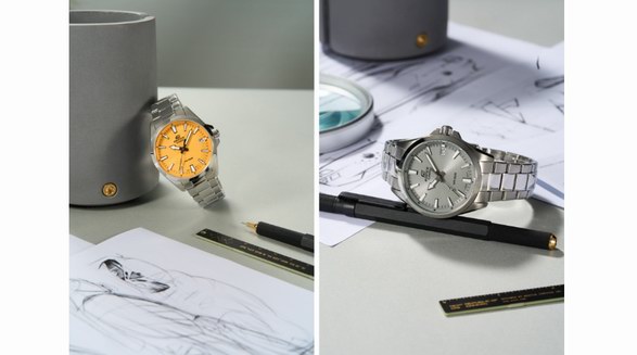 格調(diào)在線，蓄勢待發(fā)！EDIFICE EFV-100D系列職場新選擇