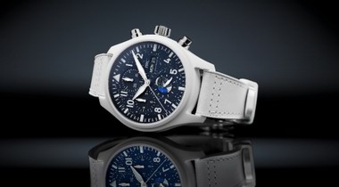 IWC萬國(guó)表提供支持的“北極星黎明”商業(yè)航天飛行任務(wù) 將于8月26日發(fā)射升空