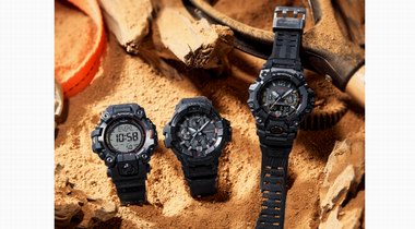 無懼險境 ，再拓征程！G-SHOCK「BLACK AND EMERGENCY」系列登場