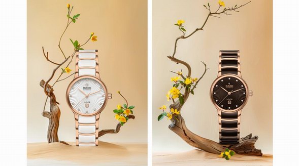 秋日，正當(dāng)時 Rado瑞士雷達(dá)表與你一起收藏秋天