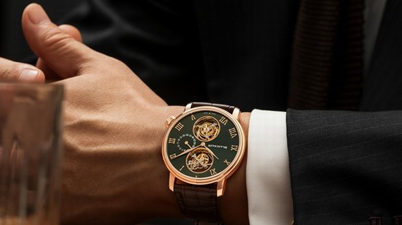 百萬級大表選寶珀，大復(fù)雜功能展現(xiàn)高級制表獨(dú)特魅力