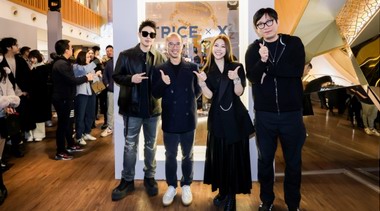 珠寶藝界 心動啟幕：TRICE聯(lián)袂徐震、潘瑋柏推出藝術家合作第二季