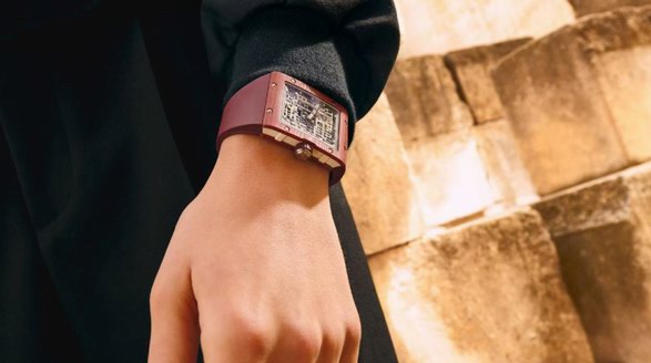 時間沒有形狀 RICHARD MILLE理查米爾腕表也不止酒桶型