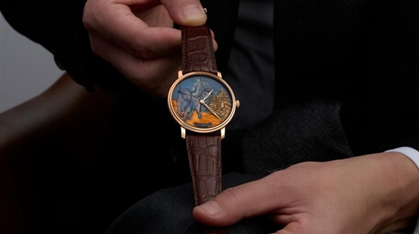 寶珀藝術(shù)大師腕表：細節(jié)之處見品位，匠心獨運顯尊貴