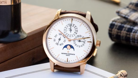 選表不用愁，《2025年最熱門十款男裝腕表推薦》來了 | 建議收藏！