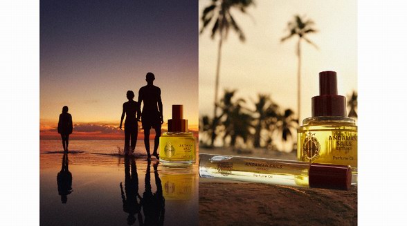 安達(dá)曼海 超越地平線