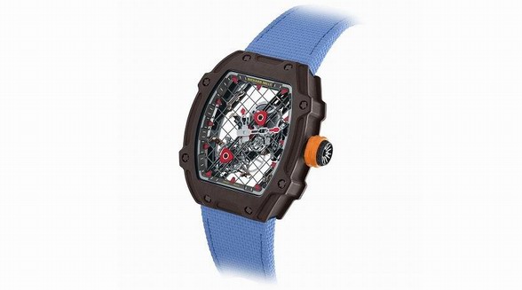 理查米爾（RICHARD MILLE）高性能腕表：馳騁賽道 速度與力量的完美融合