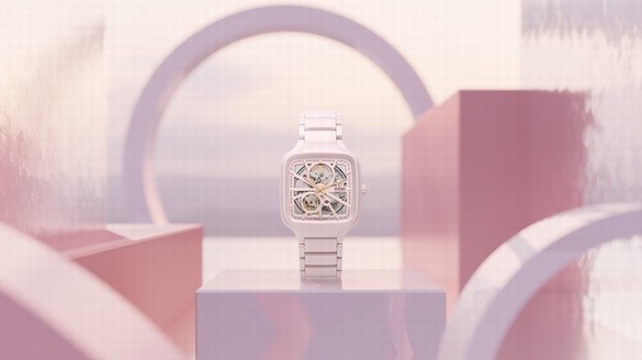 愛的頻率，“芯”動回答 Rado瑞士雷達表520甄選