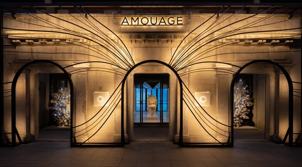 AMOUAGE上海張園旗艦店