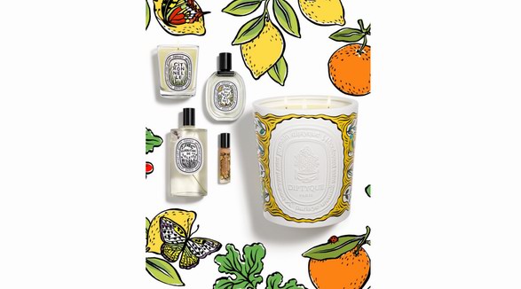 DIPTYQUE夏日果園 開(kāi)啟經(jīng)典香氣的夏日新篇