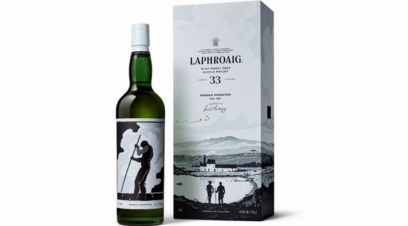 拉弗格回溯無畏歷史，致敬開拓先鋒  全新限量版年份威士忌“無畏開拓系列”于中國耀目上市