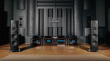 聆聽(tīng)，本應(yīng)是一場(chǎng)朝圣—— 勢(shì)霸 × 麥景圖聯(lián)袂亮相第32屆上海國(guó)際高端影音展