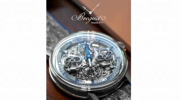 什么是陀飛輪？詳解“陀飛輪手表“的復雜功能與注意事項