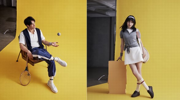 步履輕盈，舒適進階：Clarks 2025秋冬鞋履革新，煥然都市新生活